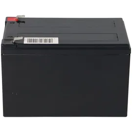 Q-Batteries 12lcp-12 12v - 13ah Blei Akku Zyklentyp Agm - Deep Cycle Vrla