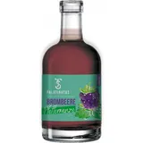 Destillerie Sippel - Brombeer Pfefferminz Likör - Palatinatus