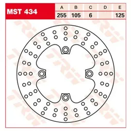 TRW MST434
