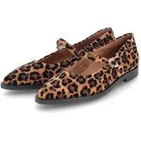 Paul Green Ballerinas in Braun | 37,5 EU