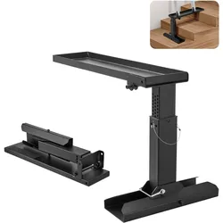 VEVOR Leiterbein-Nivellierer Leiterstabilisator Leveler 289,5-457,2mm 250kg