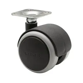 wagner® design yourself Rollen für Schränke und Regale RO 1728, 4 St.