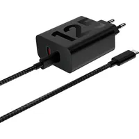 Motorola TurboPower 125W Duo Charger Universal Schwarz