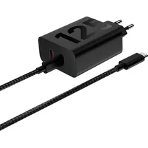 Motorola TurboPower 125W Duo Charger Universal Schwarz
