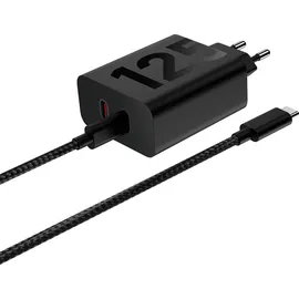 Motorola TurboPower 125W Duo Charger Universal Schwarz