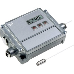 B+B Thermo-Technik, Infrarotthermometer, Infrarot-Thermometer DM 201 D Optik 22:1