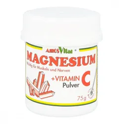 Magnesium + Vitamin C Soma Pulver