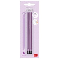 Legami Ersatzmine für löschbaren Gelstift - Erasable Pen, lila