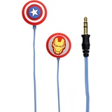 MARVEL Avengers EAV-IRONCAP In-Ear-Kopfhörer Mehrfarbig