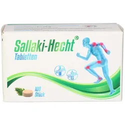 Sallaki Hecht Tabletten 100 St