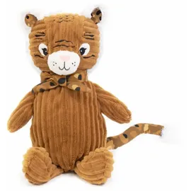 Les Deglingos Großes Plüschtier Simply Speculos der Tiger.