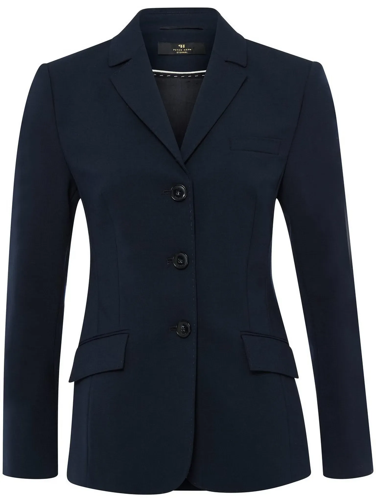 Le blazer  Fadenmeister Berlin bleu