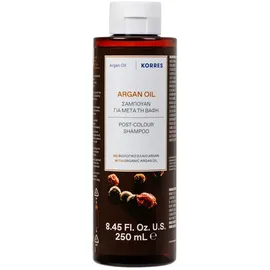 Korres Arganoil Post-Colour Shampoo 250 ml