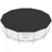 BESTWAY Poolabdeckung 360 cm schwarz 58037