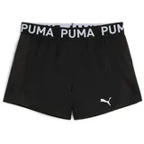 Puma Strong Woven Schwarz 152