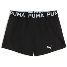 Puma Strong Woven Schwarz 152