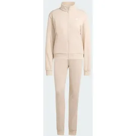 adidas Feel Cozy Trainingsanzug Braun M