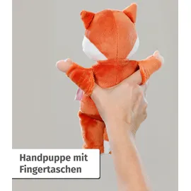 BABY BORN Babypuppe Fuchs (836606) 26 cm beige