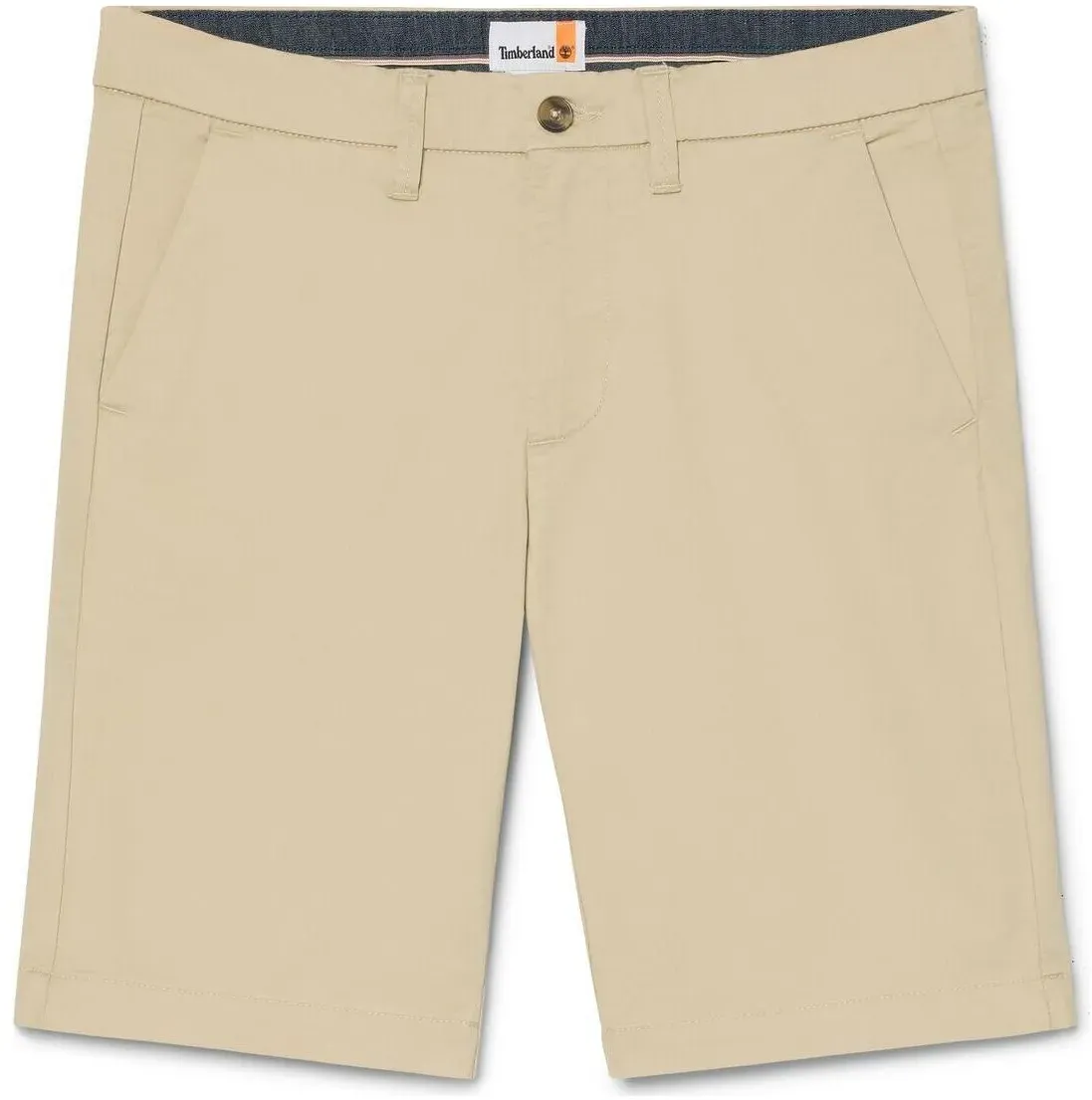 Timberland Mens Twill Chino Short safari 40