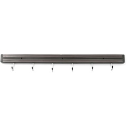 Hendi Messerleiste magnetisch mit 6 Haken