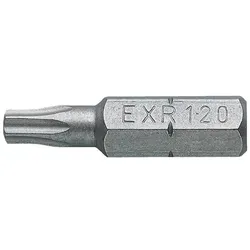 Facom 1/4" tips - De essentiële Torx® T 40, 30 mm