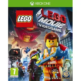 The LEGO Movie: Videogame Xbox One (UK IMPORT)