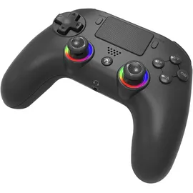 Subsonic Wireless Led Controller Controller Schwarz PC / PS4