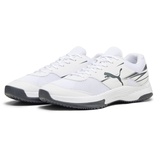 Puma Unisex Varion Ii Indoor-Pumps, Puma White Shadow Gray, 41 EU