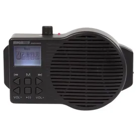 VELLEMAN Mobiler PA-System schwarz