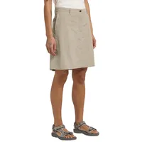 Jack Wolfskin Skort Damen Stone 46