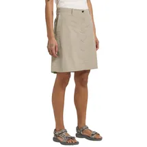 Jack Wolfskin Skort Damen Stone 46