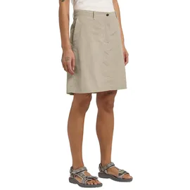 Jack Wolfskin Skort Damen Stone 46