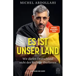 Hoffmann und Campe Verlag GmbH Es ist unser Land