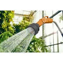 Primaster Gießstab Ø12,7 mm 4 Funktionen Aluminium