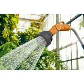 Primaster Gießstab Ø12,7 mm 4 Funktionen Aluminium