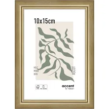 Nielsen Ascot Klassisch gold 10x15 cm 1 St.