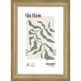 Nielsen Ascot Klassisch gold 10x15 cm 1 St.