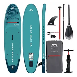Aqua Marina Vapor 315 x 81 x 15 cm blau