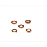 Delphi Wärmeschutzscheibe Einspritzanlage 9001-850C