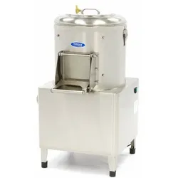 Maxima Schälmaschine Kartoffelschäler - 15 kg - 300 kg/h