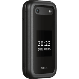 Nokia 2660 Flip Schwarz