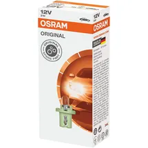 Osram Glühlampe, Instrumentenbeleuchtung 2722MFX