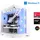 CSL Gaming-PC AMD Ryzen 7 9800X3D 5,2 GHz 32 GB RAM 2000 GB SSD Radeon RX 9070 XT Windows 11 Home