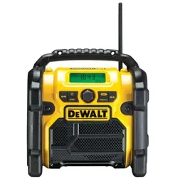 Akku- und Netz-Radio DCR020 für 10,8 - 18V