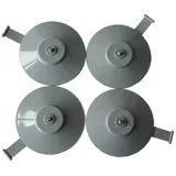 Drive Medical Sauger-Set Bellavita grau - Schwarz