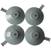 Drive Medical Sauger-Set Bellavita grau - Schwarz