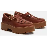 Timberland Stone STREET Bootsschuhe - Rust full grain), - EU 38
