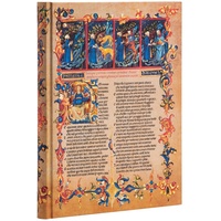 Paperblanks Ltd. Hardcover Notizbuch Inferno Ultra Liniert