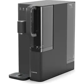 Klarstein VitalPour Osmoseanlage - 5-Stufen Umkehrosmosefiltration, Heißwasser in 3 Sek., 5L Tank & 1,5L Krug, 5 Temperaturstufen, Touch-Display,