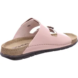ROHDE Klassische Pantoletten für Damen, pink, Größe 38